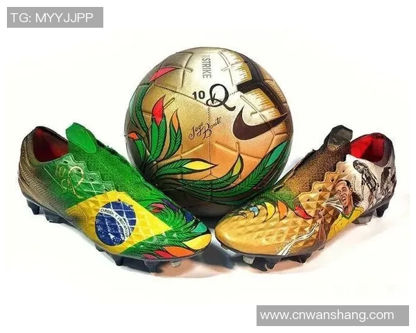 球星专属足球鞋贴画设计教程打造个性化球迷艺术作品