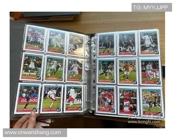 球星卡平台助力足球文化发展与收藏市场新趋势探索