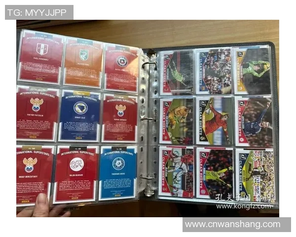 足球球星卡收藏价值与市场行情深度解析