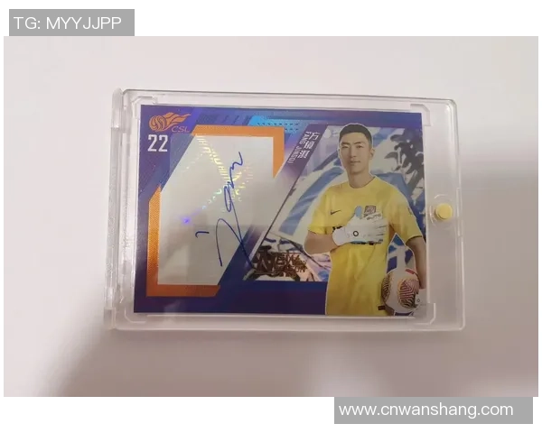 足球球星卡编号背后的价值与收藏潜力探索